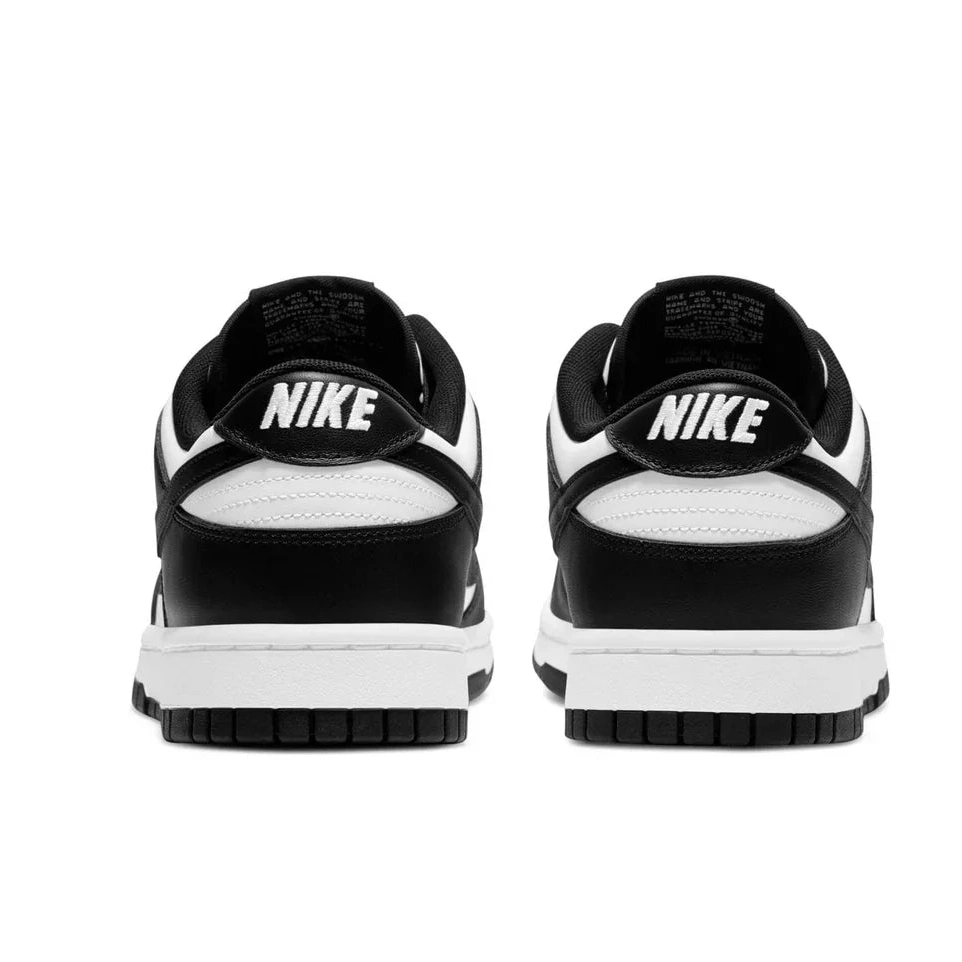 Dunk Black White Low Retro 'Panda' Nike 0818